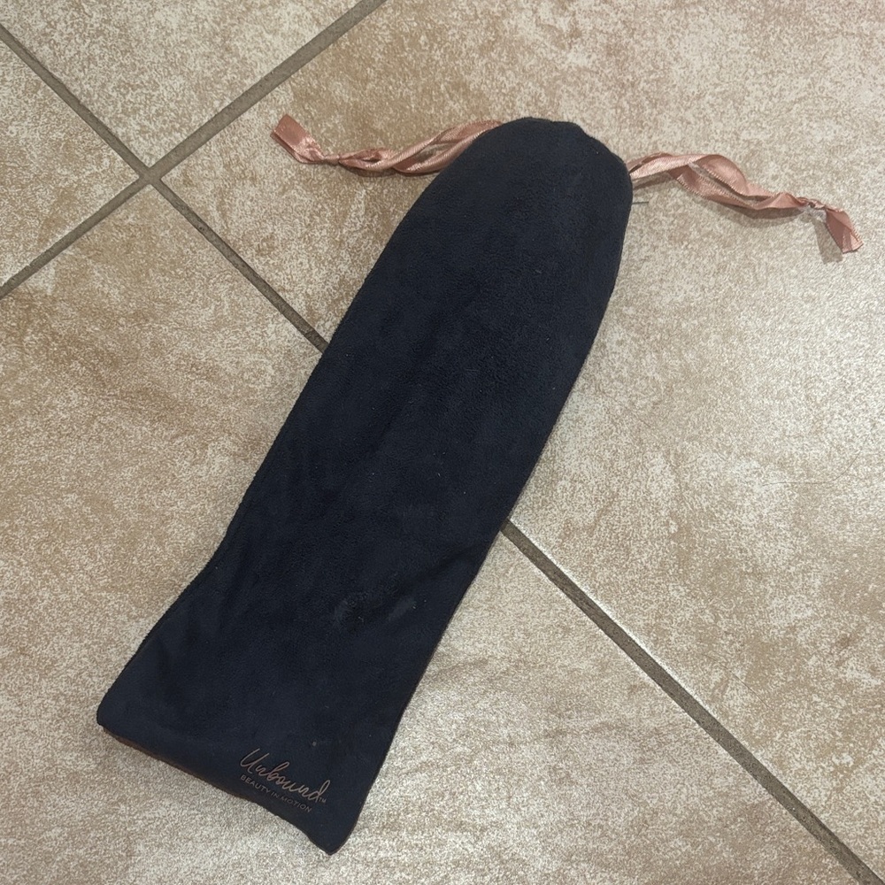 Portable Unbound Beauty in Motion Curling Iron